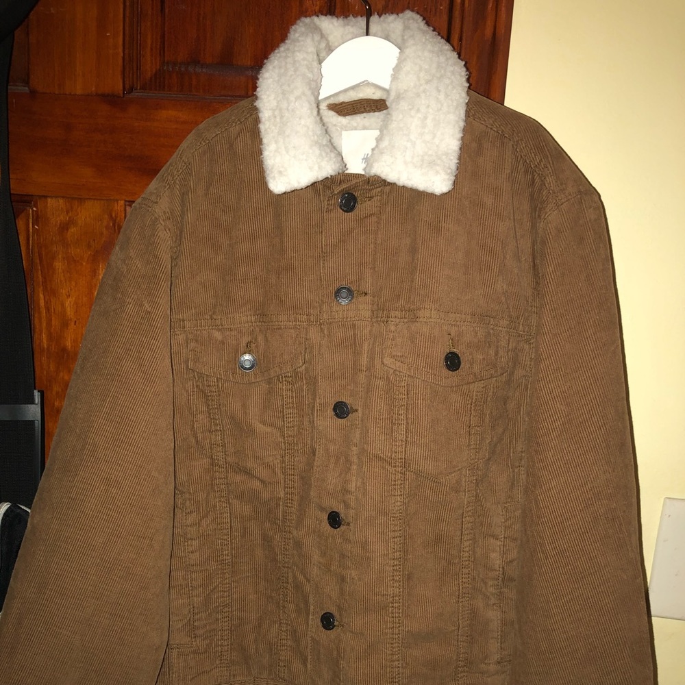 BRAND NEW! MEN’S JACKET.